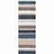 Nuloom Drey Striped Shag Area Rug 2ft 6in x 12ft HJZOM1B-26012 - alternate 8